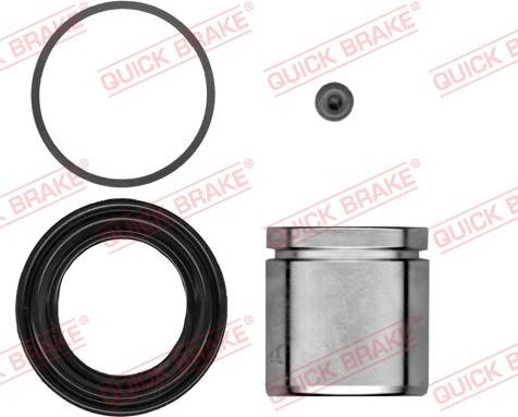 QUICK BRAKE 114-5117
