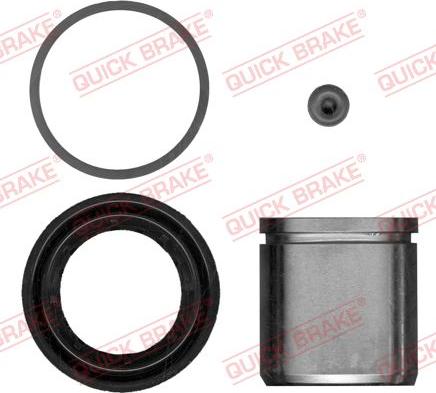 QUICK BRAKE 114-5120