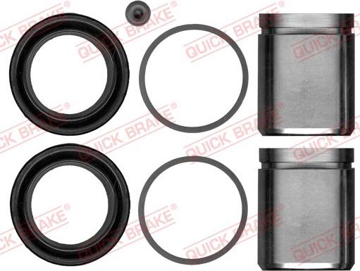 QUICK BRAKE 114-5135