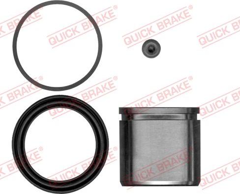 QUICK BRAKE 114-5139 - Auto Part