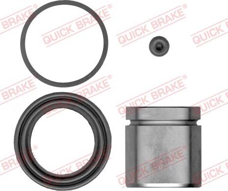 QUICK BRAKE 114-5150 - Auto Part