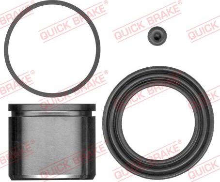 QUICK BRAKE 114-5180 - Auto Part