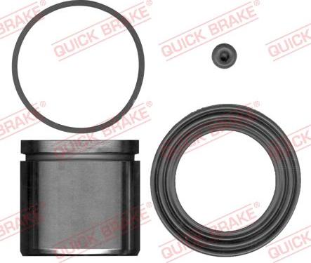 QUICK BRAKE 114-5181 - Auto Part