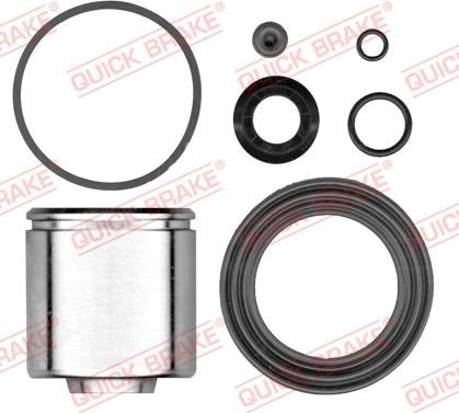 QUICK BRAKE 114-5336
