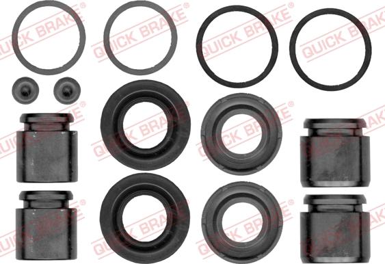 QUICK BRAKE 114-5427 - Auto Part