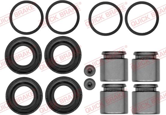 QUICK BRAKE 114-5430