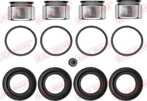 QUICK BRAKE 114-5440 - Auto Part
