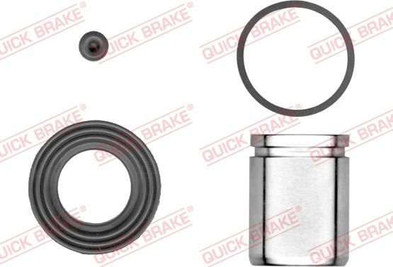 QUICK BRAKE 114-5454 - Auto Part
