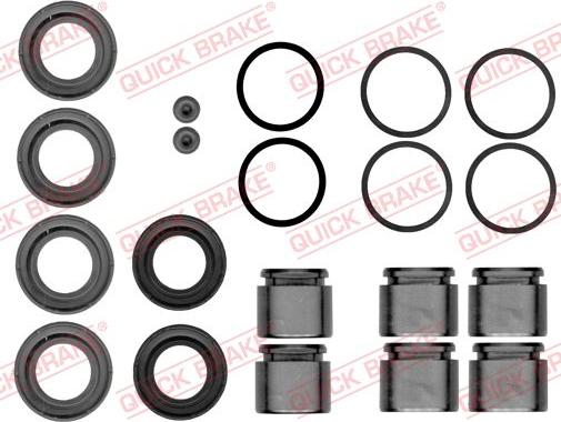 QUICK BRAKE 114-5523