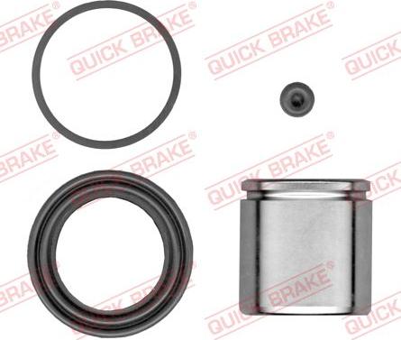 QUICK BRAKE 114-5538