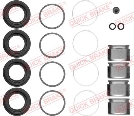 QUICK BRAKE 114-5558