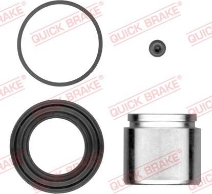 QUICK BRAKE 114-5560 - Auto Part