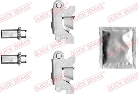 QUICK BRAKE 120 53 011 -