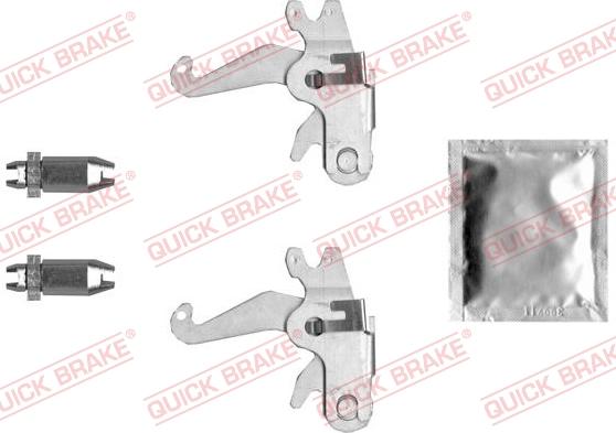 QUICK BRAKE 120 53 012 -