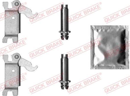 QUICK BRAKE 120 53 019 -