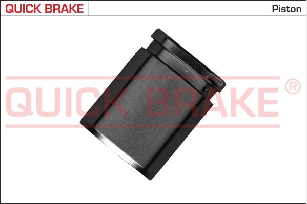 QUICK BRAKE 185001K - Virzulis, Bremžu