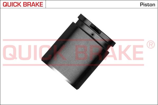 QUICK BRAKE 185002K - Virzulis, Bremžu
