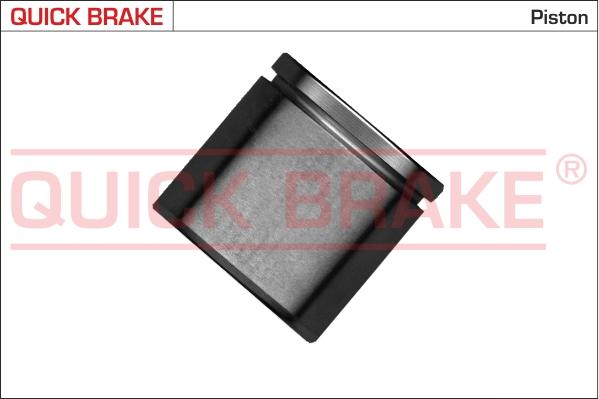 QUICK BRAKE 185003K - Virzulis, Bremžu