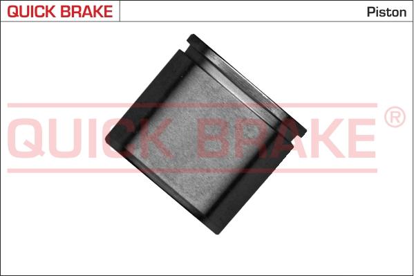 QUICK BRAKE 185004K - Virzulis, Bremžu