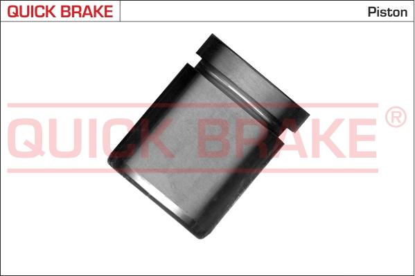 QUICK BRAKE 185023K - Virzulis, Bremžu