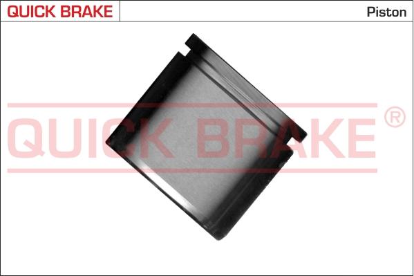 QUICK BRAKE 185035K - 235738 57mm