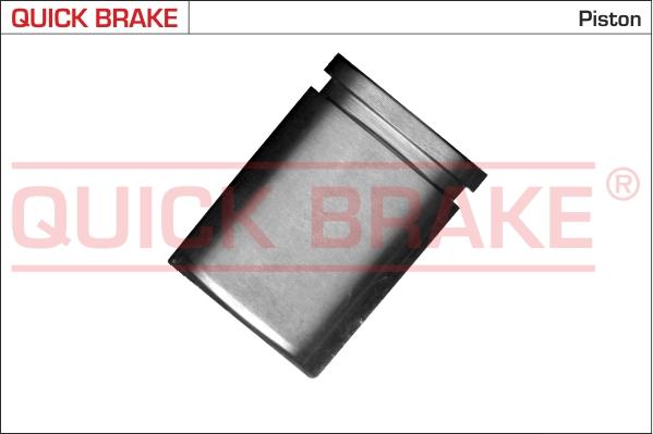 QUICK BRAKE 185037K - Virzulis, Bremžu
