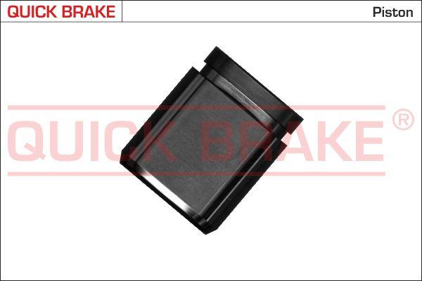 QUICK BRAKE 185093K - Virzulis, Bremžu