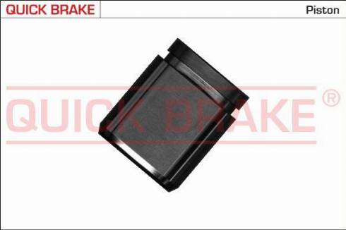 QUICK BRAKE 185093 - Virzulis, Bremžu