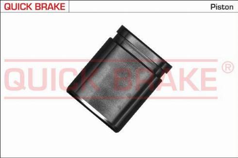 QUICK BRAKE 185099 - Virzulis, Bremžu