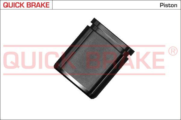 QUICK BRAKE 185100K - Virzulis, Bremžu