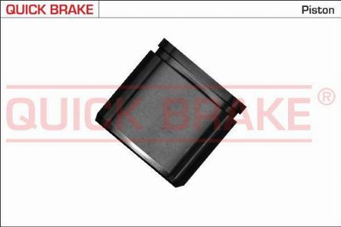 QUICK BRAKE 185109 - Auto Part