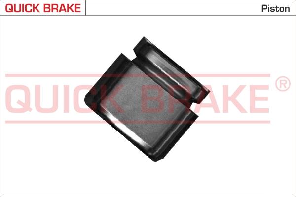 QUICK BRAKE 185122K - Auto Part