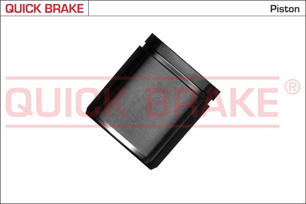 QUICK BRAKE 185153K - Auto Part