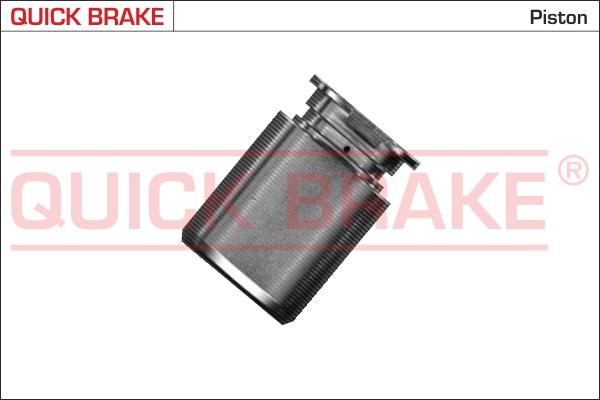 QUICK BRAKE 185183K - Auto Part