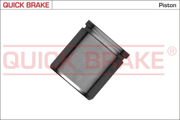 QUICK BRAKE 185227K - Virzulis, Bremžu