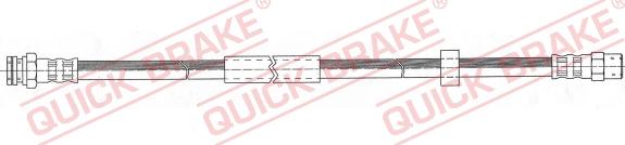 QUICK BRAKE 22.408 - 22