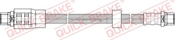 QUICK BRAKE 22.413 - 22