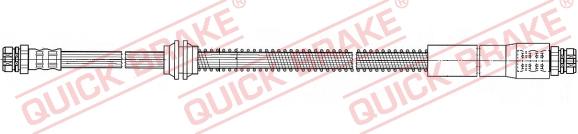 QUICK BRAKE 22.925 - 22