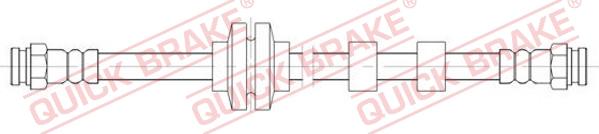 QUICK BRAKE 22.939