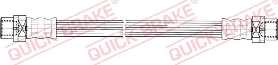 QUICK BRAKE 25.022 - 25