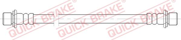 QUICK BRAKE 25.075 - 25