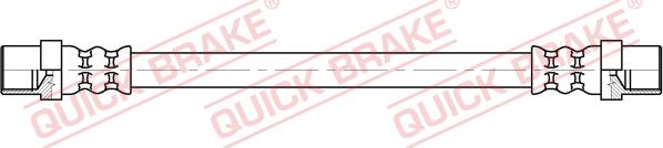 QUICK BRAKE 26.002