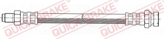 QUICK BRAKE 32.015 - 32