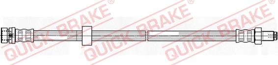 QUICK BRAKE 32.113 - 32