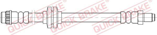 QUICK BRAKE 32.133 - 32