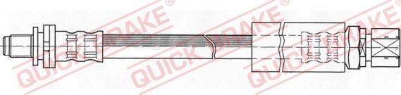 QUICK BRAKE 32.326 - 32