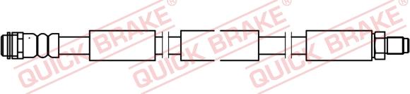 QUICK BRAKE 32.424 - 32