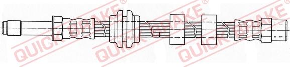 QUICK BRAKE 32.937 - 32