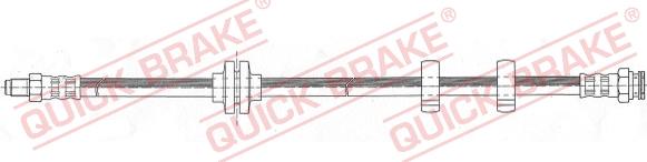 QUICK BRAKE 32.980 - 32