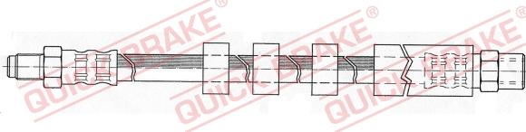 QUICK BRAKE 32.982 - 32